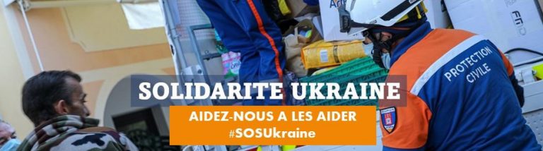 Solidarité pour l’Ukraine