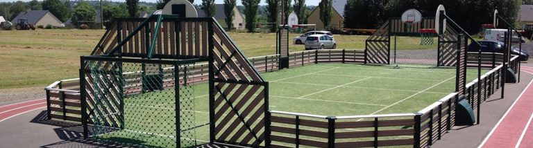 Lire la suite à propos de l’article Equipements sportifs / City Stade