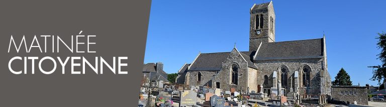 Lire la suite à propos de l’article Matinée citoyenne