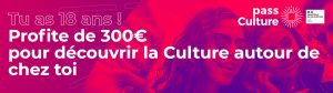 Lire la suite à propos de l’article Pass Culture
