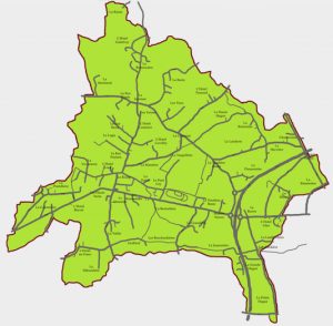 Consultez le plan détaillé de la commune.