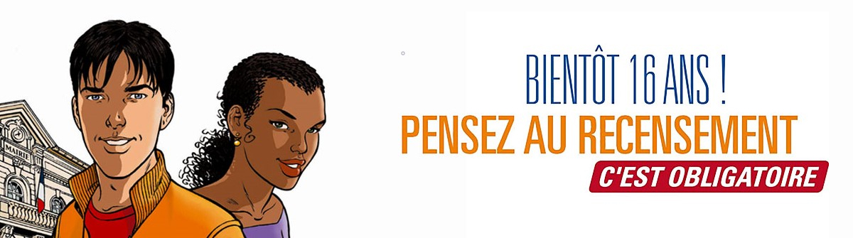 Vous consultez actuellement Recensement jeunes – 2026